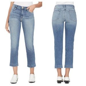 Frame Le High Straight Nomad Wash Jeans Size 29